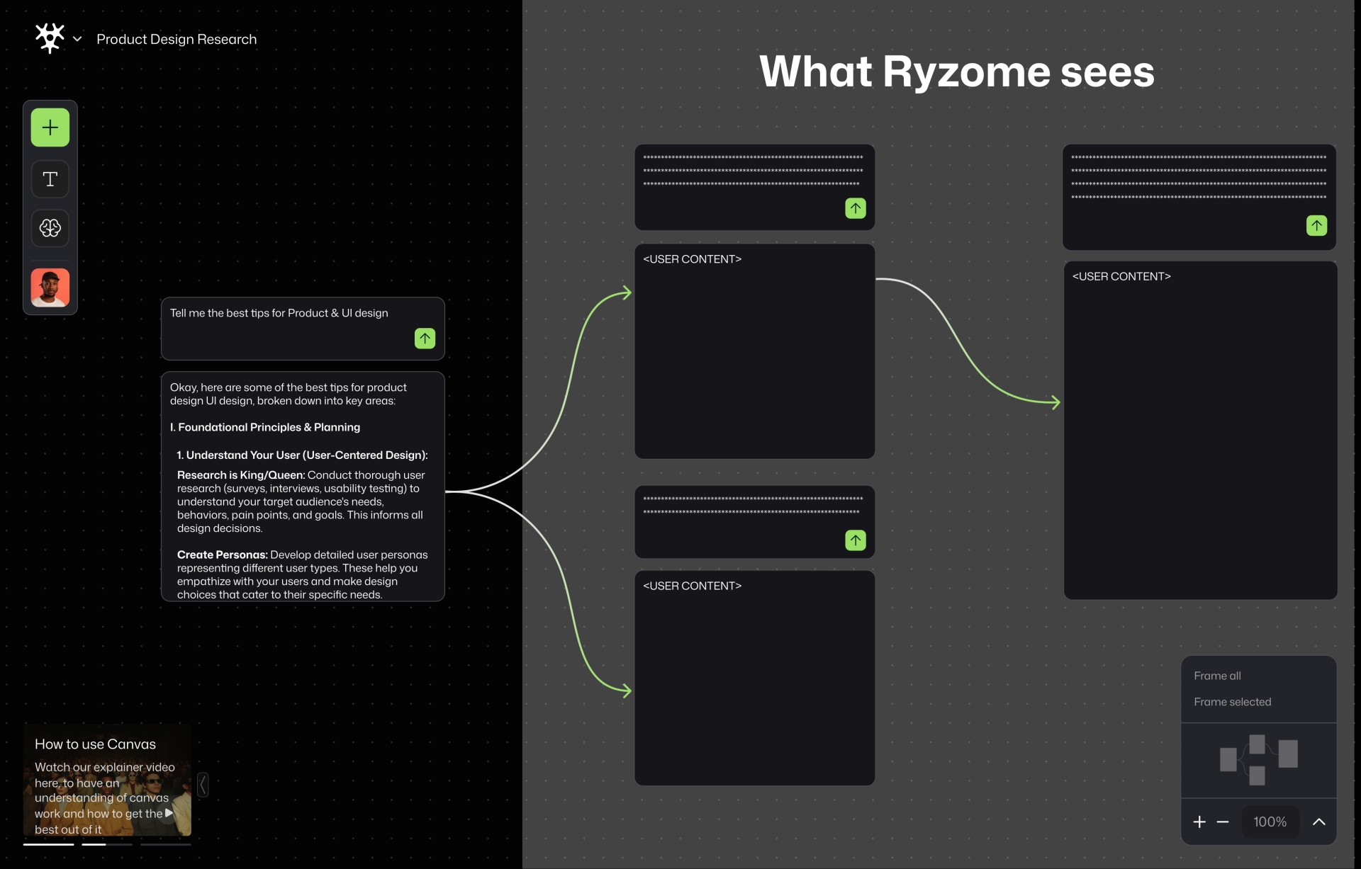 what Ryzome sees data privacy
