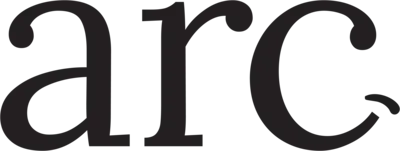 Arc wordmark