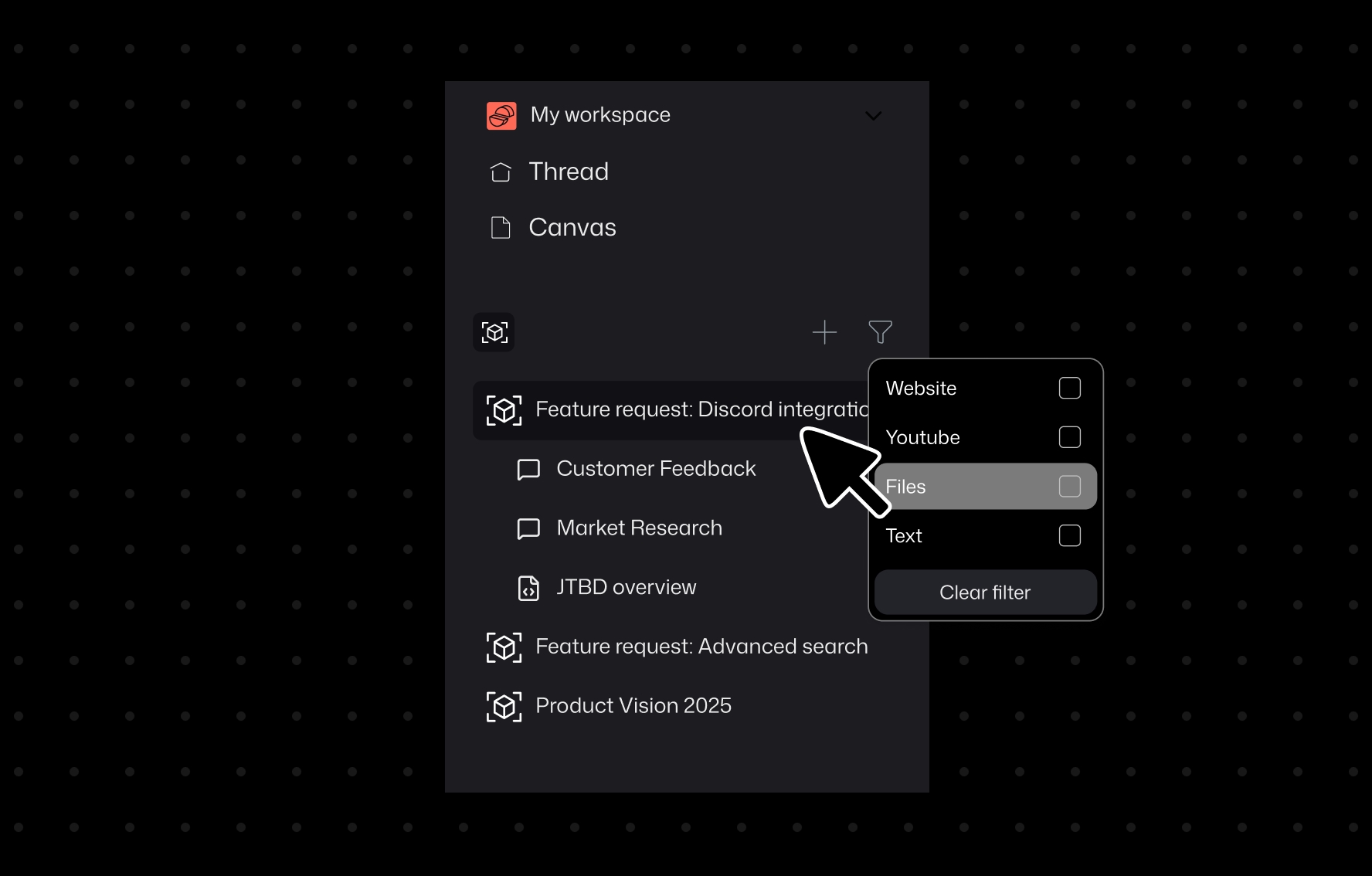 No system to build Ryzome asset