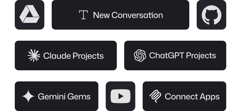 Starts with projects